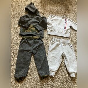 Toddler boy outfits